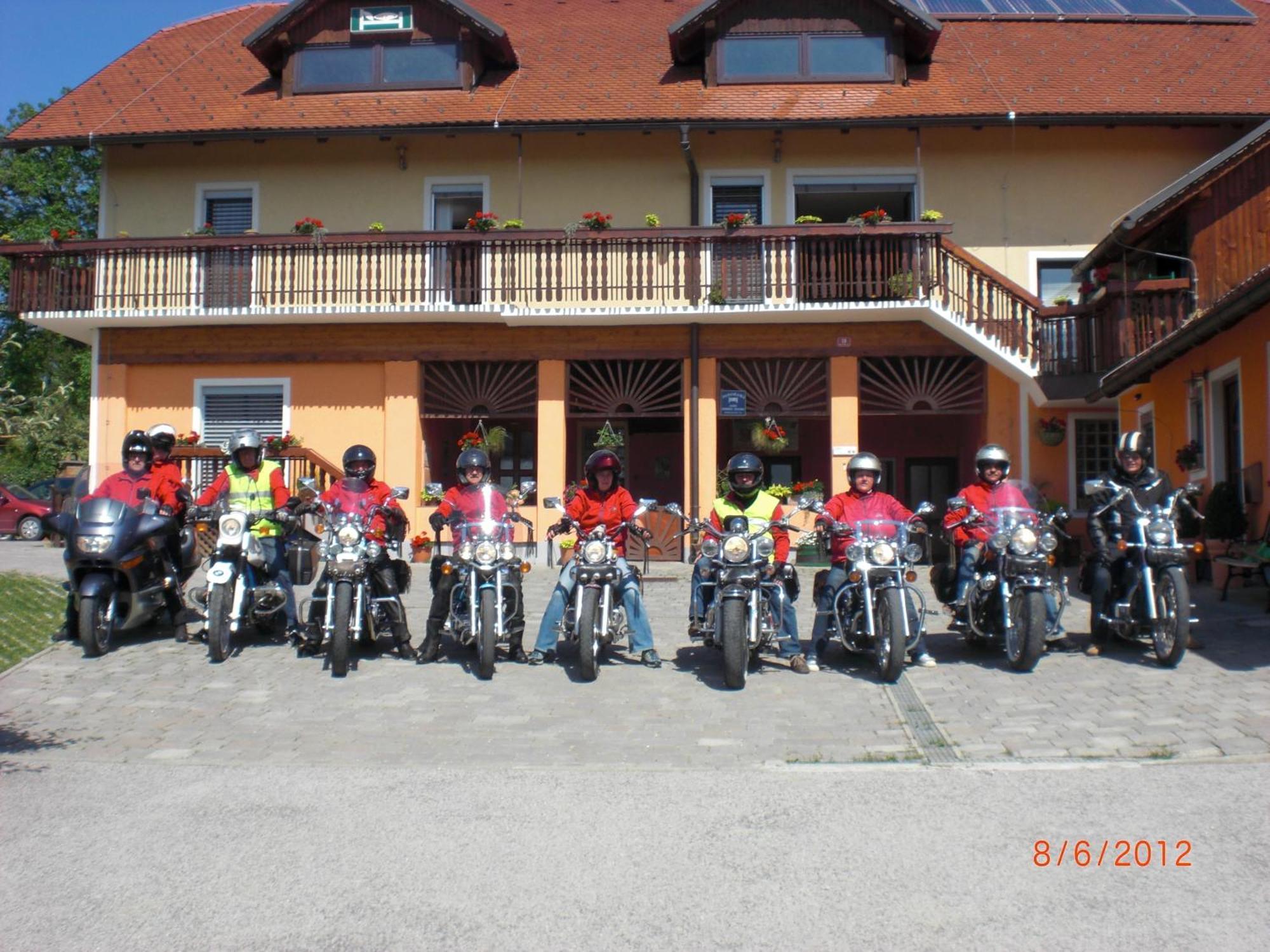 Panorama B&B Ptuj Exterior foto