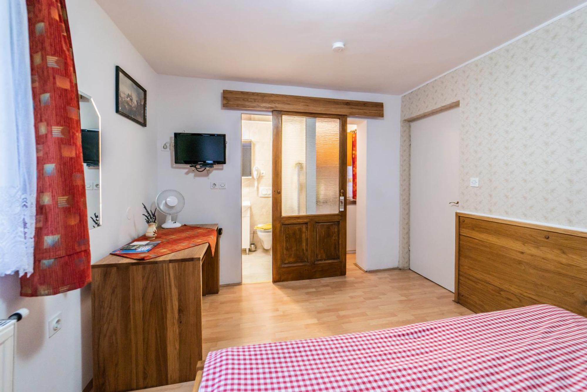 Panorama B&B Ptuj Zimmer foto