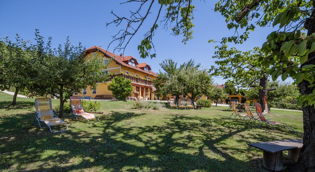 Panorama B&B Ptuj Exterior foto