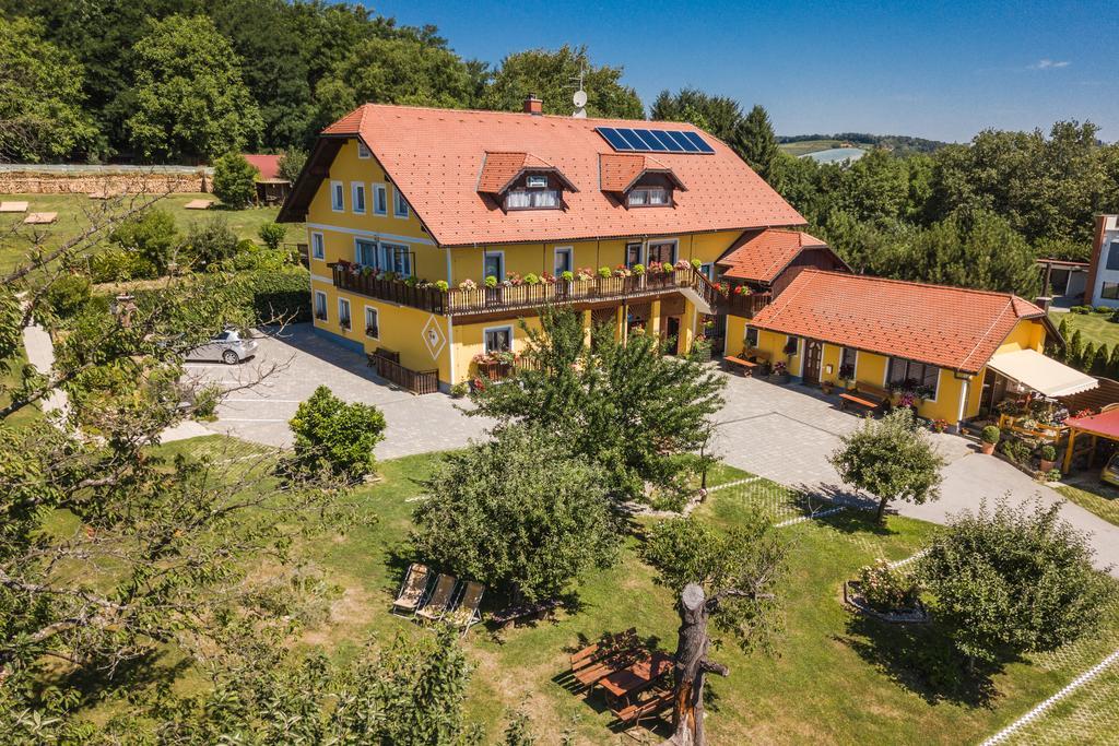 Panorama B&B Ptuj Exterior foto